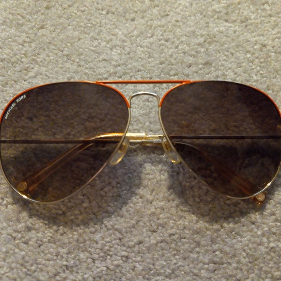 Michael Kors Aviators.